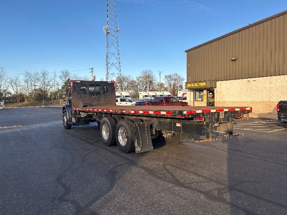 Flatbed Truck-Light and Medium Duty Trucks-Freightliner-2019-M2-Akron-OH-298,549\n\t\tmiles-$ 44,750 - Image 6