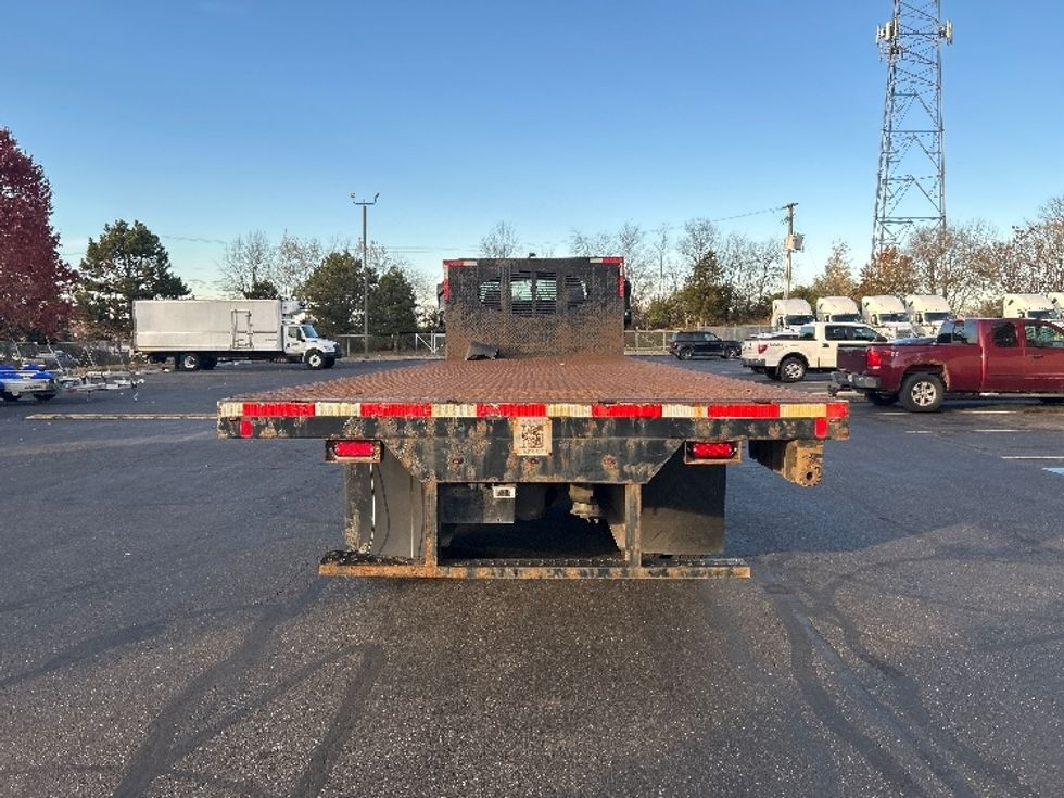 Flatbed Truck-Light and Medium Duty Trucks-Freightliner-2019-M2-Akron-OH-298,549\n\t\tmiles-$ 44,750 - Image 7