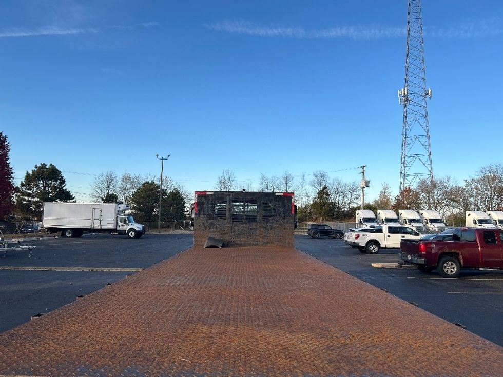 Flatbed Truck-Light and Medium Duty Trucks-Freightliner-2019-M2-Akron-OH-298,549\n\t\tmiles-$ 44,750 - Image 8