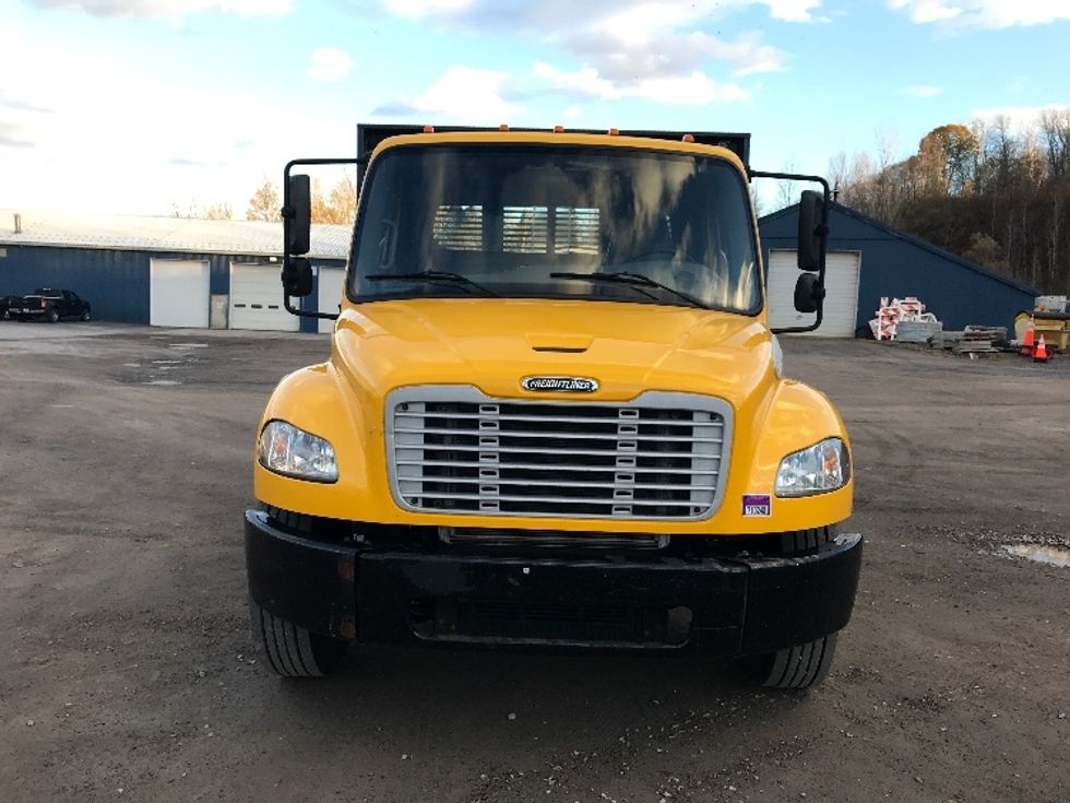 Flatbed Truck-Light and Medium Duty Trucks-Freightliner-2019-M2-Albany-NY-105,872\n\t\tmiles-$ 46,750 - Image 2