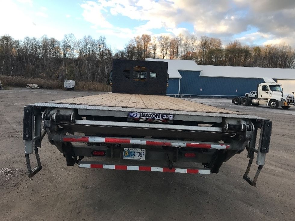Flatbed Truck-Light and Medium Duty Trucks-Freightliner-2019-M2-Albany-NY-105,872\n\t\tmiles-$ 46,750 - Image 7