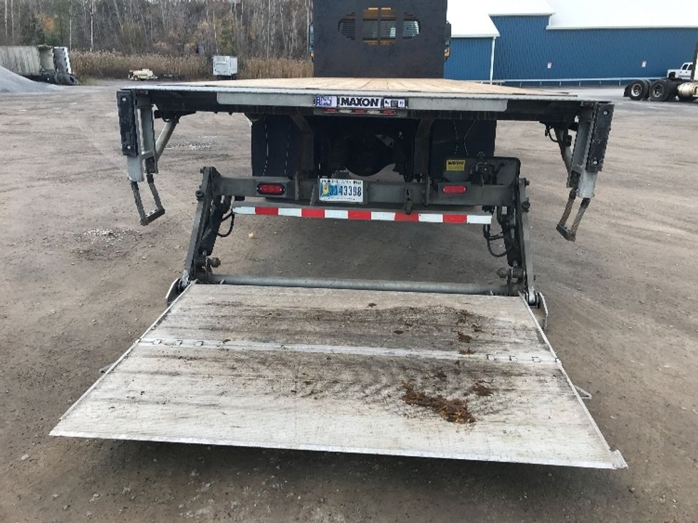 Flatbed Truck-Light and Medium Duty Trucks-Freightliner-2019-M2-Albany-NY-105,872\n\t\tmiles-$ 46,750 - Image 8