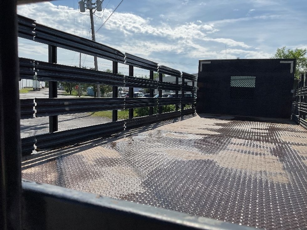 Flatbed Truck-Light and Medium Duty Trucks-Freightliner-2019-M2-Albany-NY-168,528\n\t\tmiles-$ 74,500 - Image 11