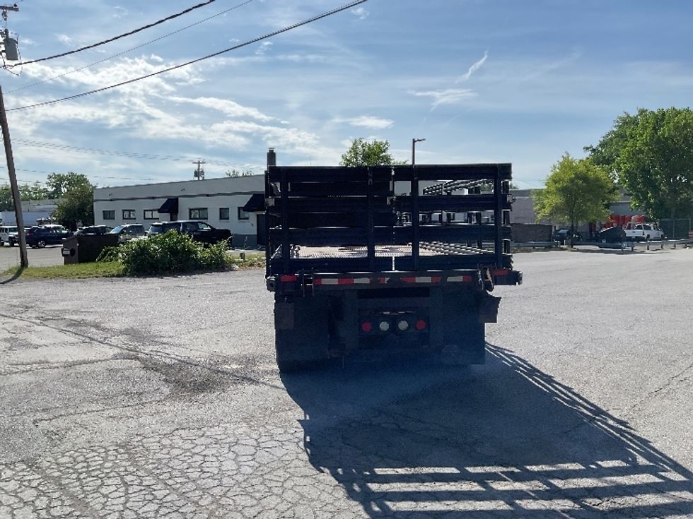 Flatbed Truck-Light and Medium Duty Trucks-Freightliner-2019-M2-Albany-NY-168,528\n\t\tmiles-$ 74,500 - Image 7