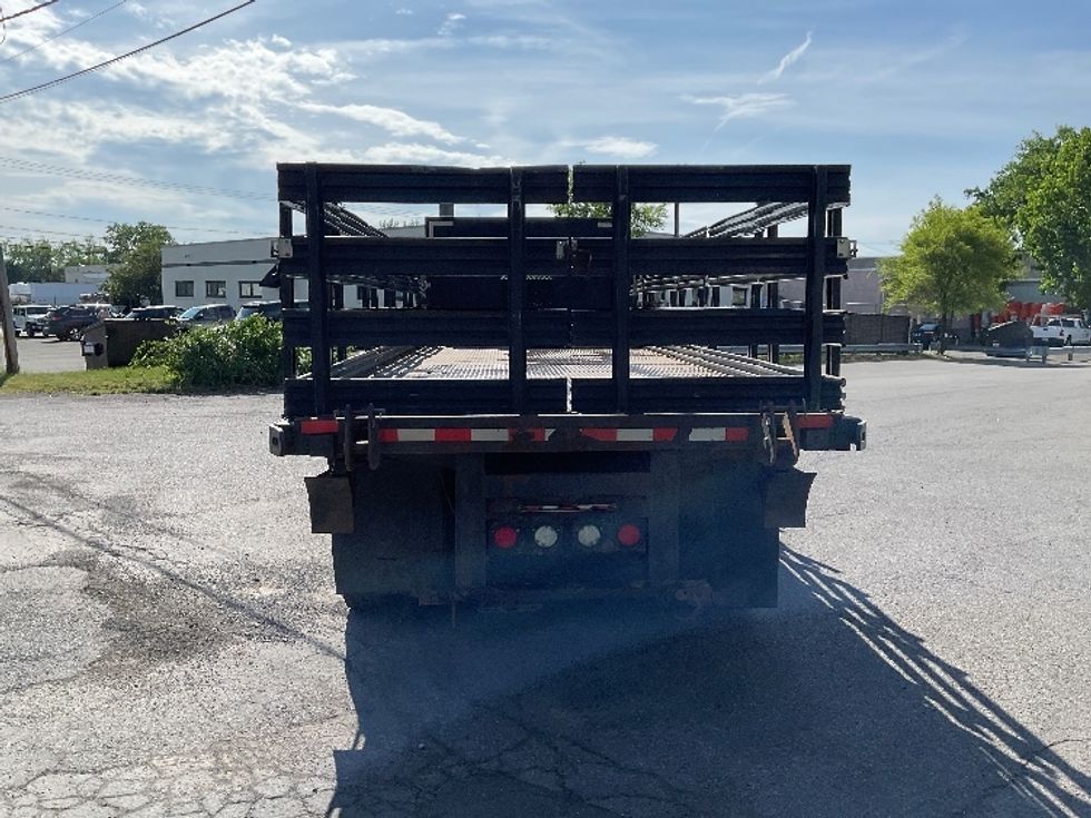 Flatbed Truck-Light and Medium Duty Trucks-Freightliner-2019-M2-Albany-NY-168,528\n\t\tmiles-$ 74,500 - Image 8