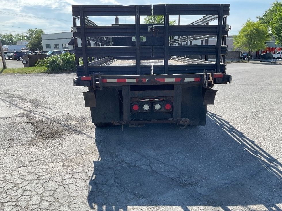 Flatbed Truck-Light and Medium Duty Trucks-Freightliner-2019-M2-Albany-NY-168,528\n\t\tmiles-$ 74,500 - Image 9