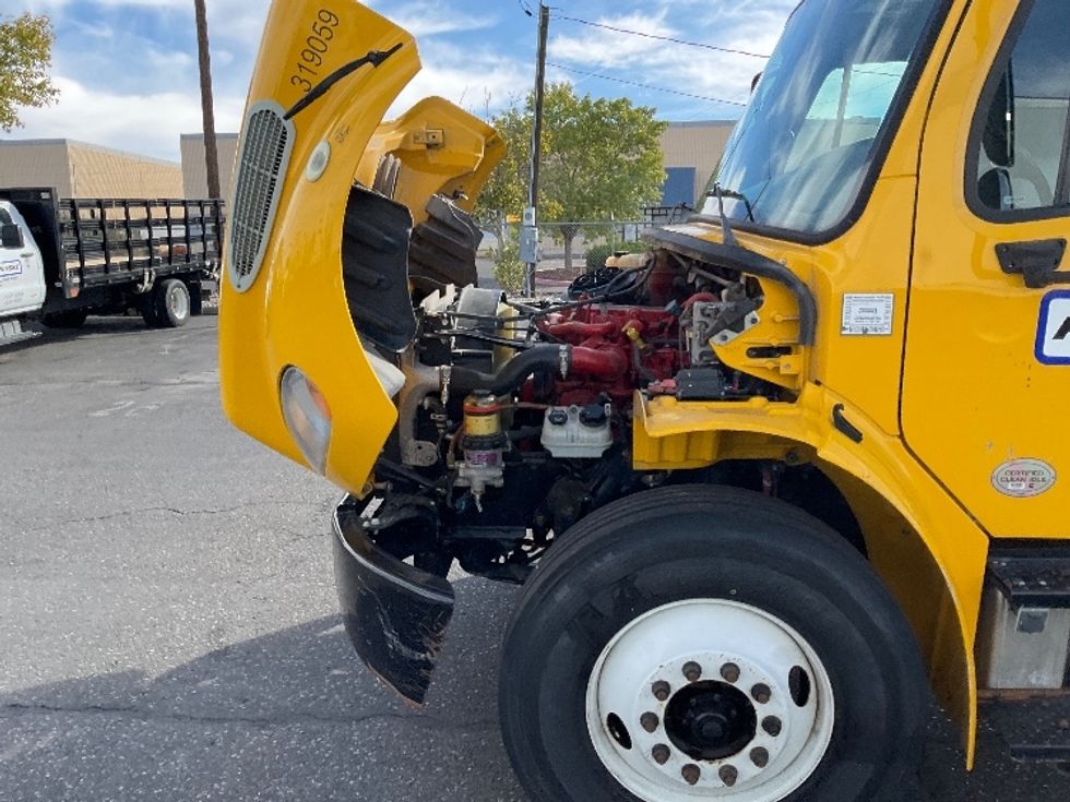 Flatbed Truck-Light and Medium Duty Trucks-Freightliner-2019-M2-Albuquerque-NM-109,319\n\t\tmiles-$ 64,000 - Image 21