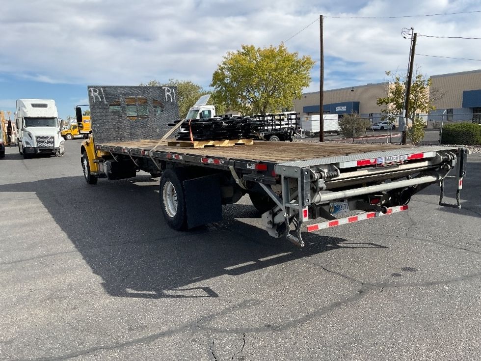 Flatbed Truck-Light and Medium Duty Trucks-Freightliner-2019-M2-Albuquerque-NM-109,319\n\t\tmiles-$ 64,000 - Image 6