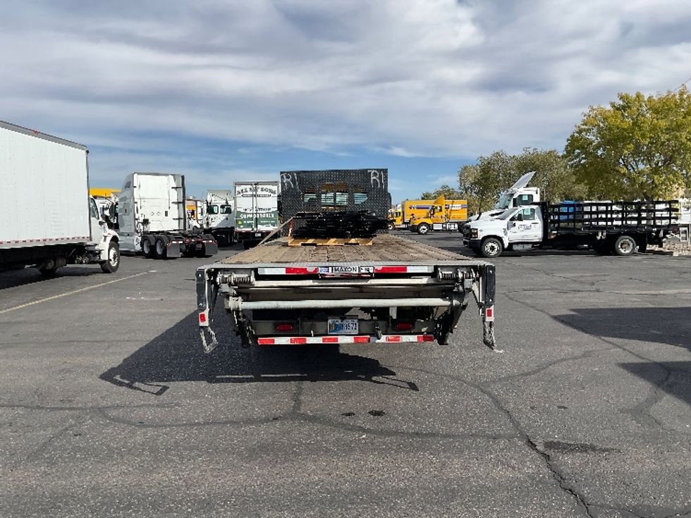 Flatbed Truck-Light and Medium Duty Trucks-Freightliner-2019-M2-Albuquerque-NM-109,319\n\t\tmiles-$ 64,000 - Image 7