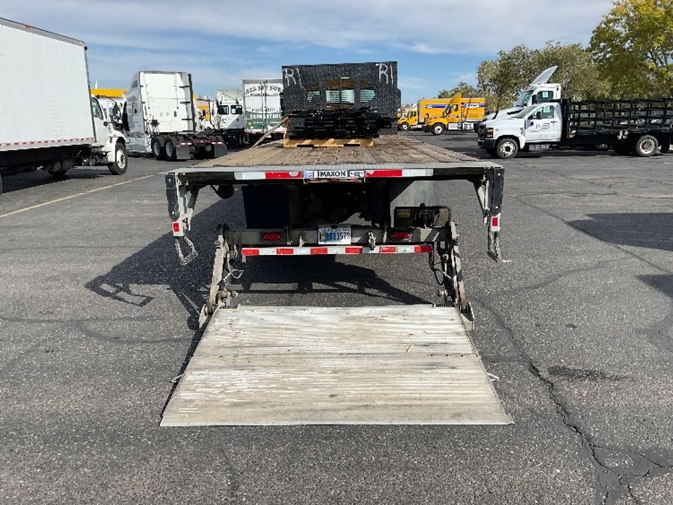 Flatbed Truck-Light and Medium Duty Trucks-Freightliner-2019-M2-Albuquerque-NM-109,319\n\t\tmiles-$ 64,000 - Image 8