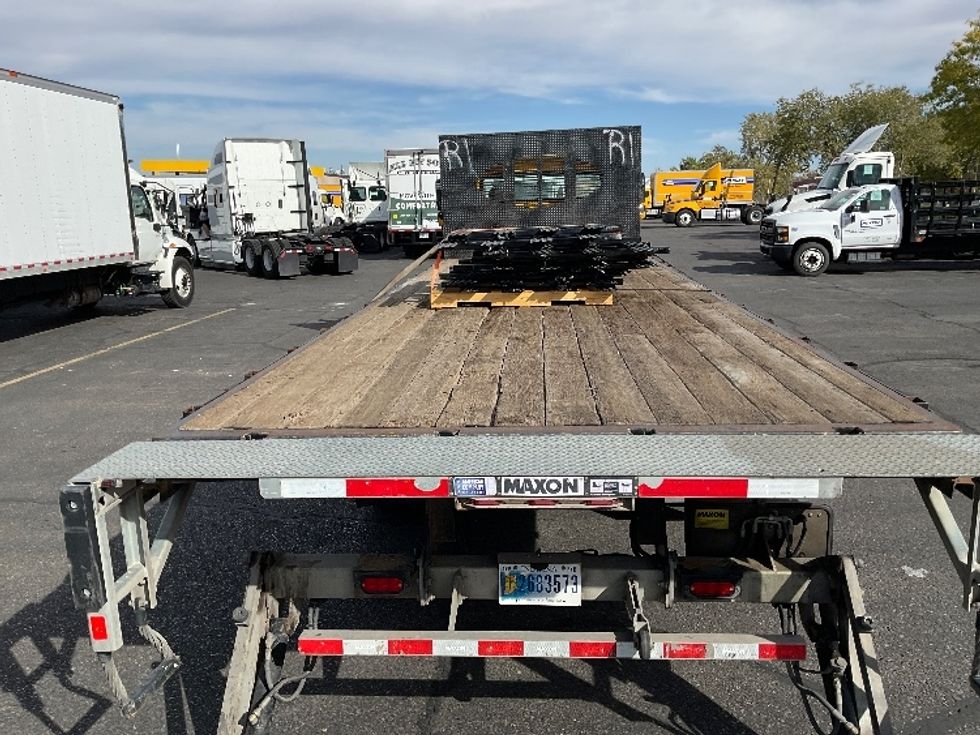 Flatbed Truck-Light and Medium Duty Trucks-Freightliner-2019-M2-Albuquerque-NM-109,319\n\t\tmiles-$ 64,000 - Image 9