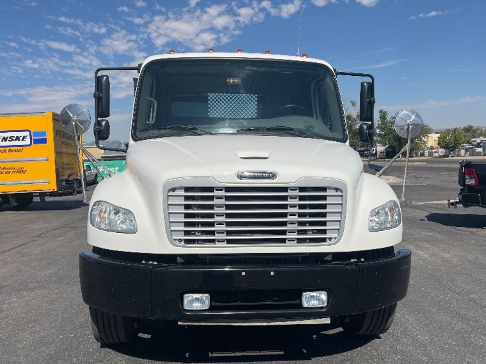 Flatbed Truck-Light and Medium Duty Trucks-Freightliner-2019-M2-Albuquerque-NM-47,754\n\t\tmiles-$ 56,750 - Image 2