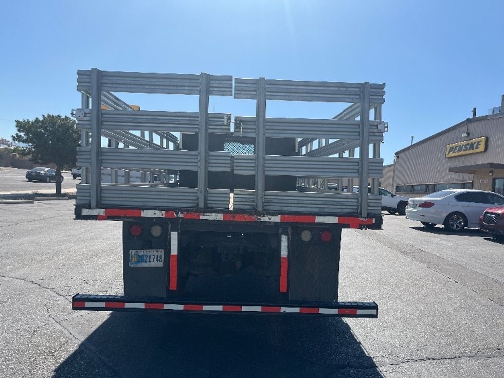 Flatbed Truck-Light and Medium Duty Trucks-Freightliner-2019-M2-Albuquerque-NM-47,754\n\t\tmiles-$ 56,750 - Image 7