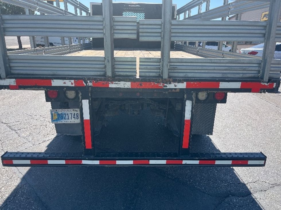 Flatbed Truck-Light and Medium Duty Trucks-Freightliner-2019-M2-Albuquerque-NM-47,754\n\t\tmiles-$ 56,750 - Image 8