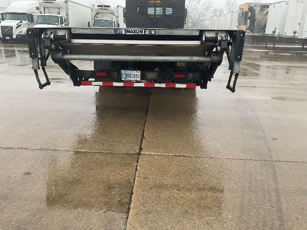 Flatbed Truck-Light and Medium Duty Trucks-Freightliner-2019-M2-Allen Park-MI-110,051\n\t\tmiles-$ 47,750 - Image 10