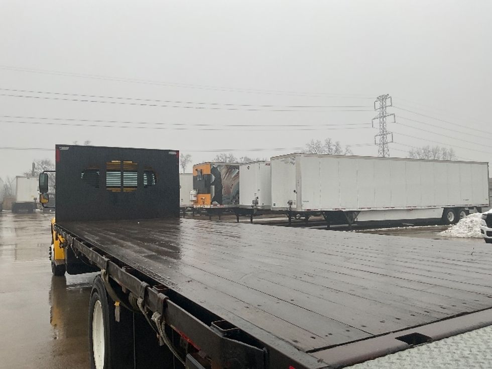 Flatbed Truck-Light and Medium Duty Trucks-Freightliner-2019-M2-Allen Park-MI-110,051\n\t\tmiles-$ 47,750 - Image 12