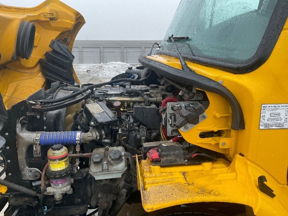 Flatbed Truck-Light and Medium Duty Trucks-Freightliner-2019-M2-Allen Park-MI-110,051\n\t\tmiles-$ 47,750 - Image 24