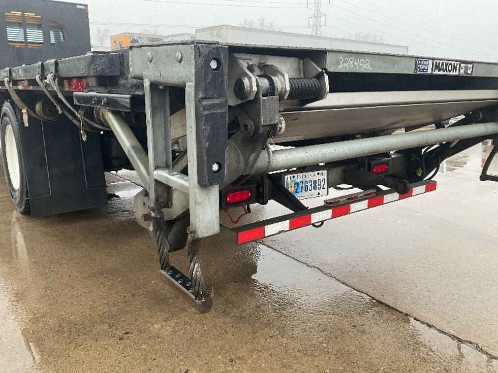 Flatbed Truck-Light and Medium Duty Trucks-Freightliner-2019-M2-Allen Park-MI-110,051\n\t\tmiles-$ 47,750 - Image 26