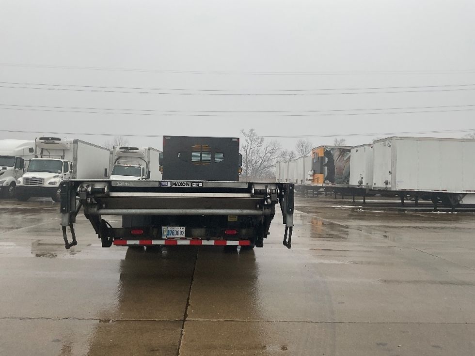 Flatbed Truck-Light and Medium Duty Trucks-Freightliner-2019-M2-Allen Park-MI-110,051\n\t\tmiles-$ 47,750 - Image 6