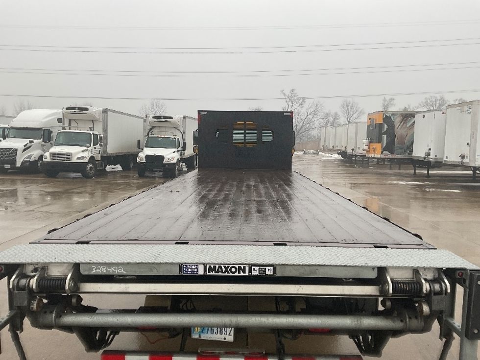 Flatbed Truck-Light and Medium Duty Trucks-Freightliner-2019-M2-Allen Park-MI-110,051\n\t\tmiles-$ 47,750 - Image 9