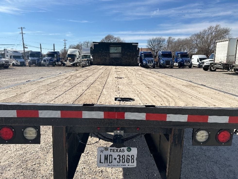 Flatbed Truck-Light and Medium Duty Trucks-Freightliner-2019-M2-Amarillo-TX-137,242\n\t\tmiles-$ 49,250 - Image 10