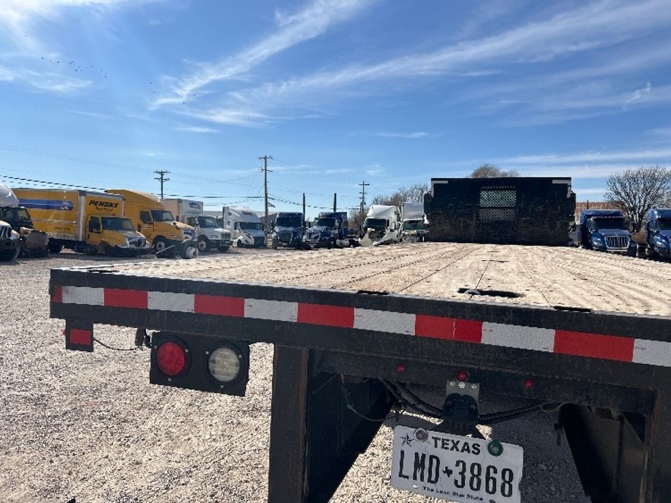 Flatbed Truck-Light and Medium Duty Trucks-Freightliner-2019-M2-Amarillo-TX-137,242\n\t\tmiles-$ 49,250 - Image 11