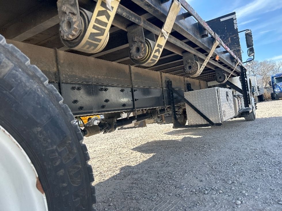 Flatbed Truck-Light and Medium Duty Trucks-Freightliner-2019-M2-Amarillo-TX-137,242\n\t\tmiles-$ 49,250 - Image 14