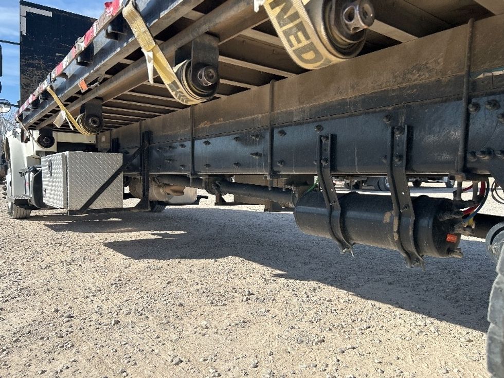 Flatbed Truck-Light and Medium Duty Trucks-Freightliner-2019-M2-Amarillo-TX-137,242\n\t\tmiles-$ 49,250 - Image 5