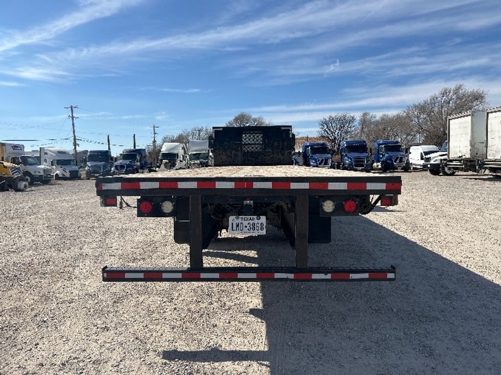 Flatbed Truck-Light and Medium Duty Trucks-Freightliner-2019-M2-Amarillo-TX-137,242\n\t\tmiles-$ 49,250 - Image 7