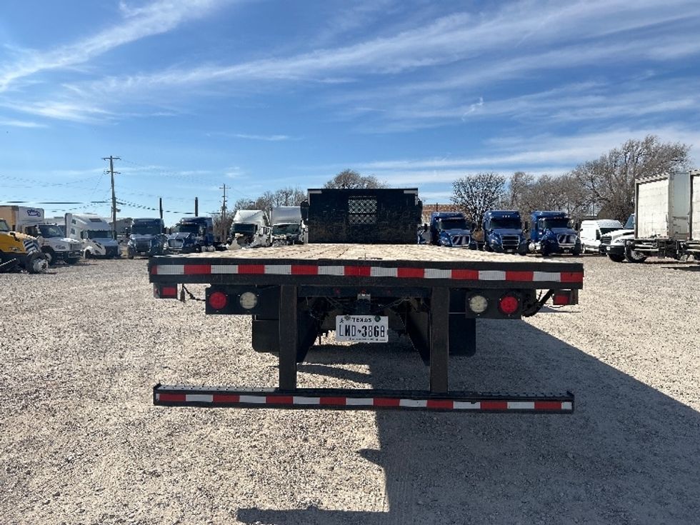 Flatbed Truck-Light and Medium Duty Trucks-Freightliner-2019-M2-Amarillo-TX-137,242\n\t\tmiles-$ 49,250 - Image 8