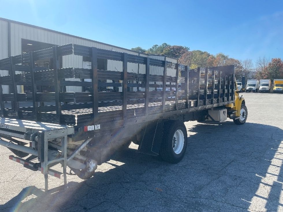 Flatbed Truck-Light and Medium Duty Trucks-Freightliner-2019-M2-Atlanta (Forest Park)-GA-122,330\n\t\tmiles-$ 53,000 - Image 13