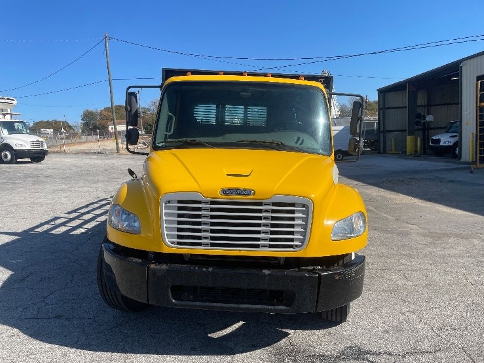 Flatbed Truck-Light and Medium Duty Trucks-Freightliner-2019-M2-Atlanta (Forest Park)-GA-122,330\n\t\tmiles-$ 53,000 - Image 2