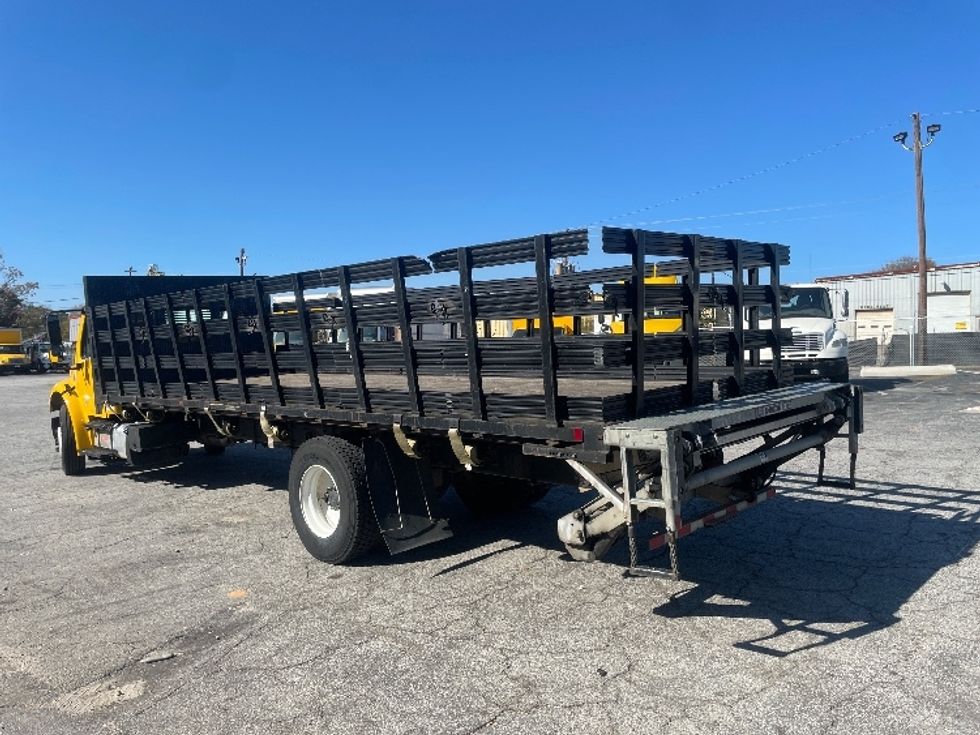 Flatbed Truck-Light and Medium Duty Trucks-Freightliner-2019-M2-Atlanta (Forest Park)-GA-122,330\n\t\tmiles-$ 53,000 - Image 6