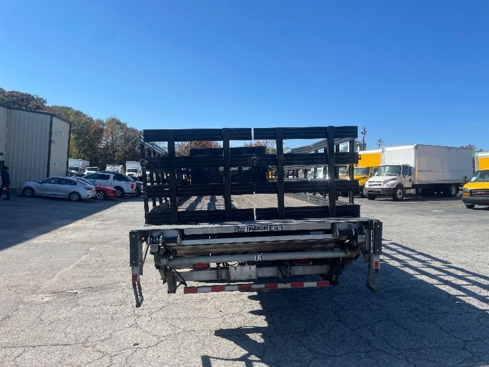 Flatbed Truck-Light and Medium Duty Trucks-Freightliner-2019-M2-Atlanta (Forest Park)-GA-122,330\n\t\tmiles-$ 53,000 - Image 7