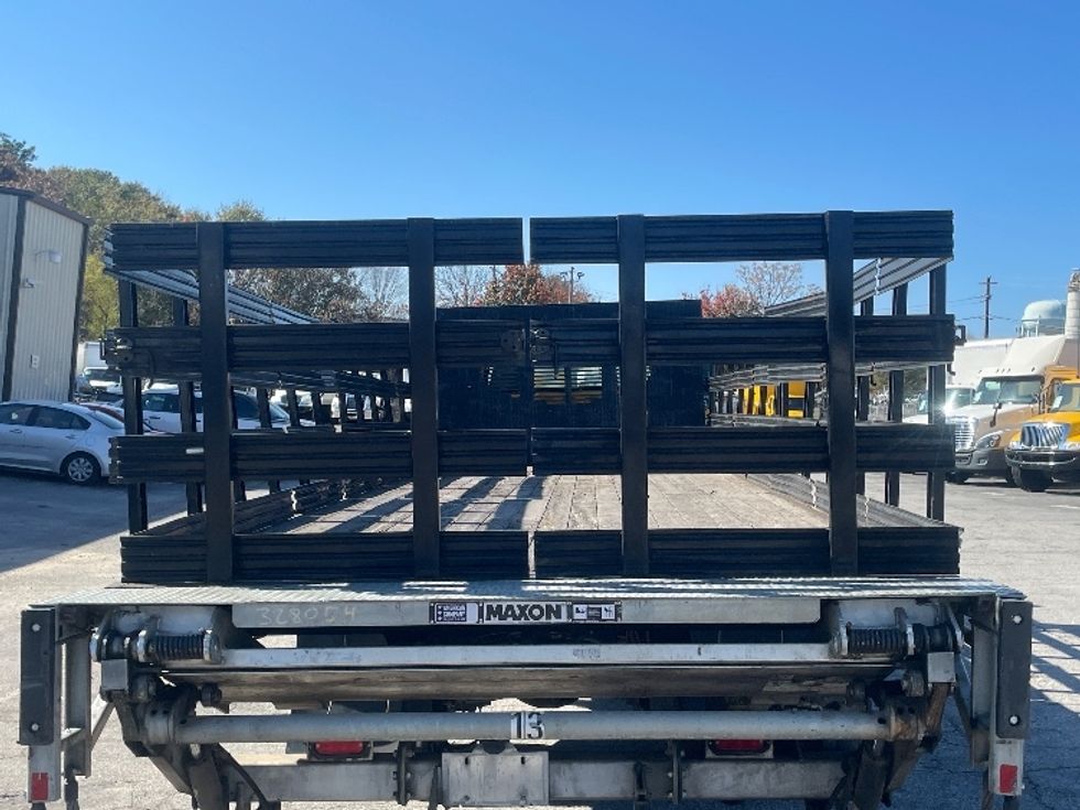 Flatbed Truck-Light and Medium Duty Trucks-Freightliner-2019-M2-Atlanta (Forest Park)-GA-122,330\n\t\tmiles-$ 53,000 - Image 8