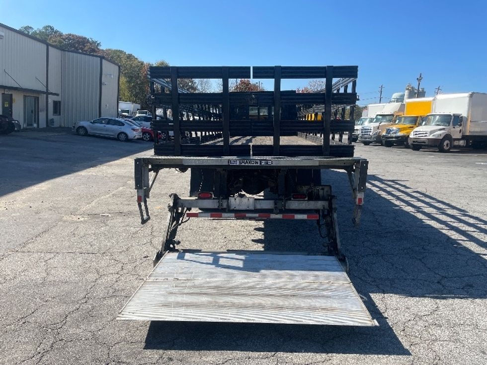 Flatbed Truck-Light and Medium Duty Trucks-Freightliner-2019-M2-Atlanta (Forest Park)-GA-122,330\n\t\tmiles-$ 53,000 - Image 9