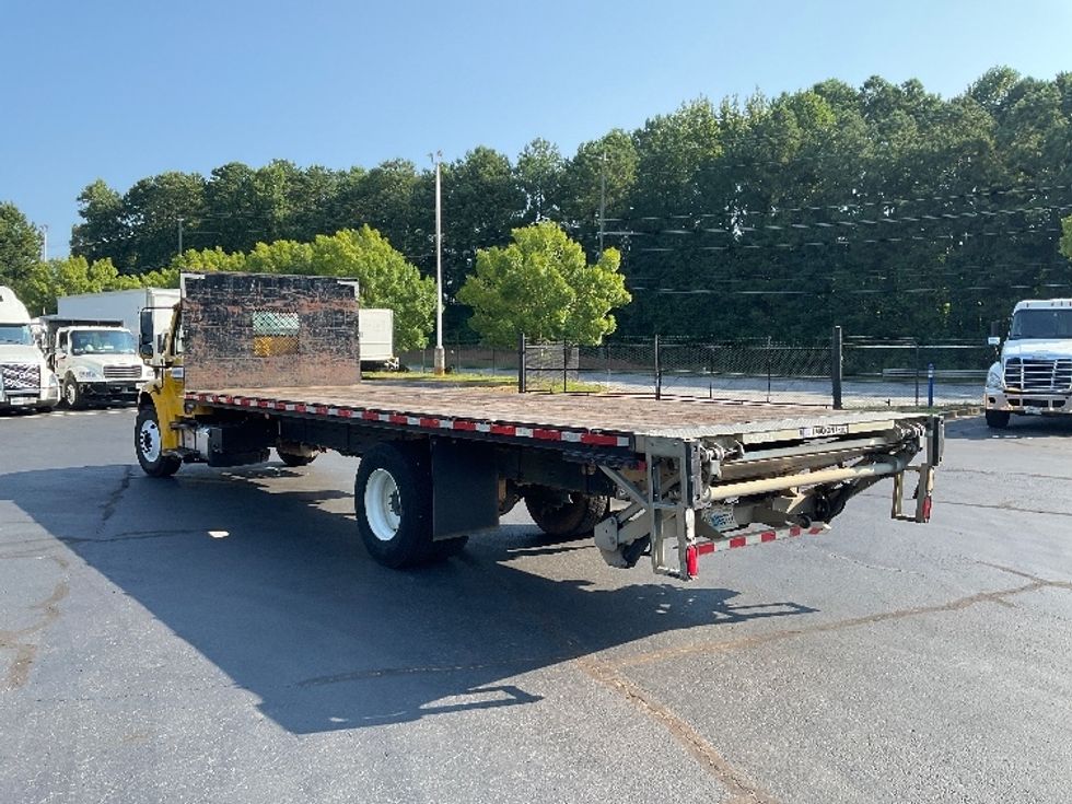 Flatbed Truck-Light and Medium Duty Trucks-Freightliner-2019-M2-Atlanta-GA-144,581\n\t\tmiles-$ 52,500 - Image 6