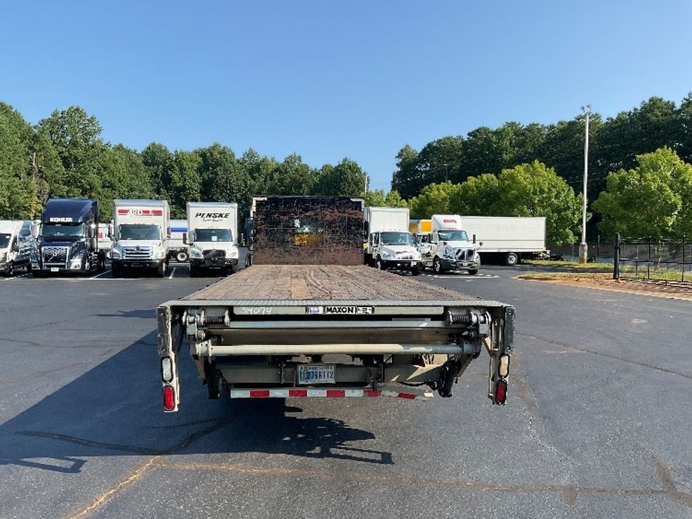 Flatbed Truck-Light and Medium Duty Trucks-Freightliner-2019-M2-Atlanta-GA-144,581\n\t\tmiles-$ 52,500 - Image 7