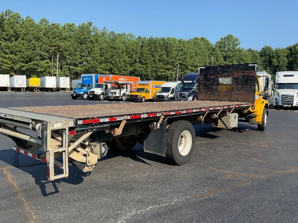 Flatbed Truck-Light and Medium Duty Trucks-Freightliner-2019-M2-Atlanta-GA-144,581\n\t\tmiles-$ 52,500 - Image 8