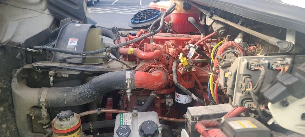 Flatbed Truck-Light and Medium Duty Trucks-Freightliner-2019-M2-Atlanta-GA-30,671\n\t\tmiles-$ 64,750 - Image 24