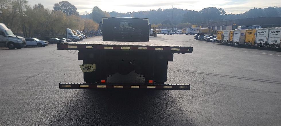 Flatbed Truck-Light and Medium Duty Trucks-Freightliner-2019-M2-Atlanta-GA-30,671\n\t\tmiles-$ 64,750 - Image 7