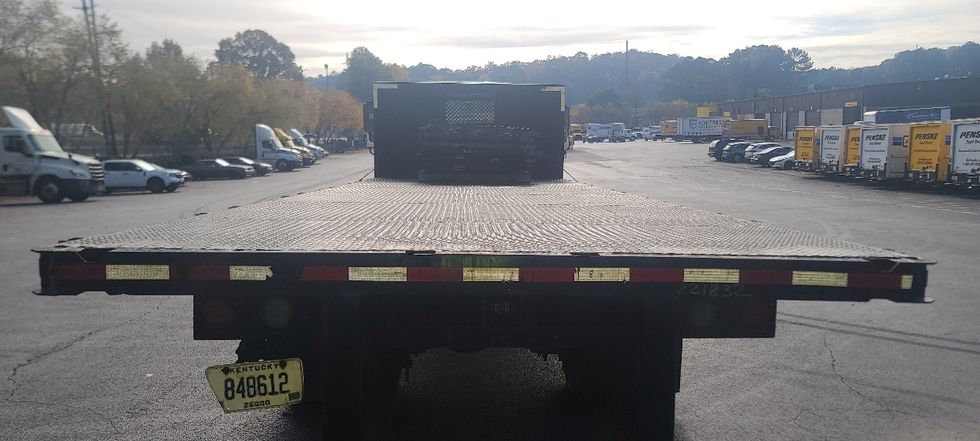 Flatbed Truck-Light and Medium Duty Trucks-Freightliner-2019-M2-Atlanta-GA-30,671\n\t\tmiles-$ 64,750 - Image 8