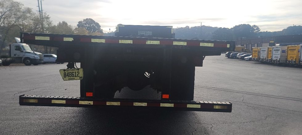 Flatbed Truck-Light and Medium Duty Trucks-Freightliner-2019-M2-Atlanta-GA-30,671\n\t\tmiles-$ 64,750 - Image 9