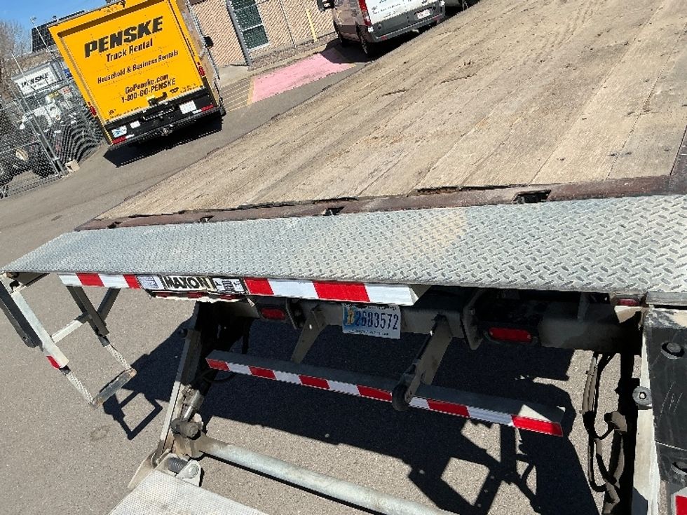Flatbed Truck-Light and Medium Duty Trucks-Freightliner-2019-M2-Aurora-CO-102,537\n\t\tmiles-$ 55,000 - Image 10
