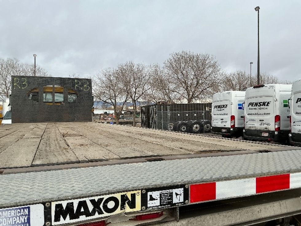 Flatbed Truck-Light and Medium Duty Trucks-Freightliner-2019-M2-Aurora-CO-102,537\n\t\tmiles-$ 55,000 - Image 12