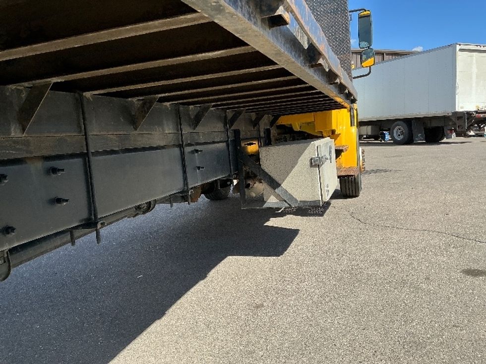 Flatbed Truck-Light and Medium Duty Trucks-Freightliner-2019-M2-Aurora-CO-102,537\n\t\tmiles-$ 55,000 - Image 14