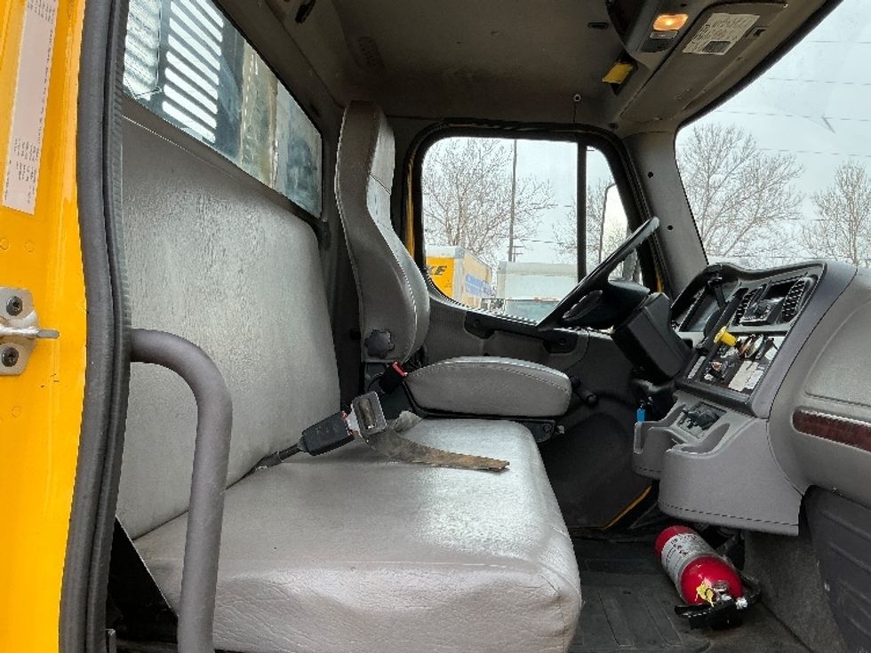 Flatbed Truck-Light and Medium Duty Trucks-Freightliner-2019-M2-Aurora-CO-102,537\n\t\tmiles-$ 55,000 - Image 22