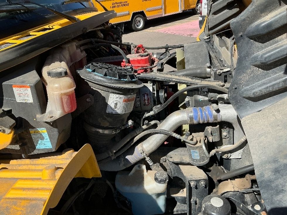 Flatbed Truck-Light and Medium Duty Trucks-Freightliner-2019-M2-Aurora-CO-102,537\n\t\tmiles-$ 55,000 - Image 23