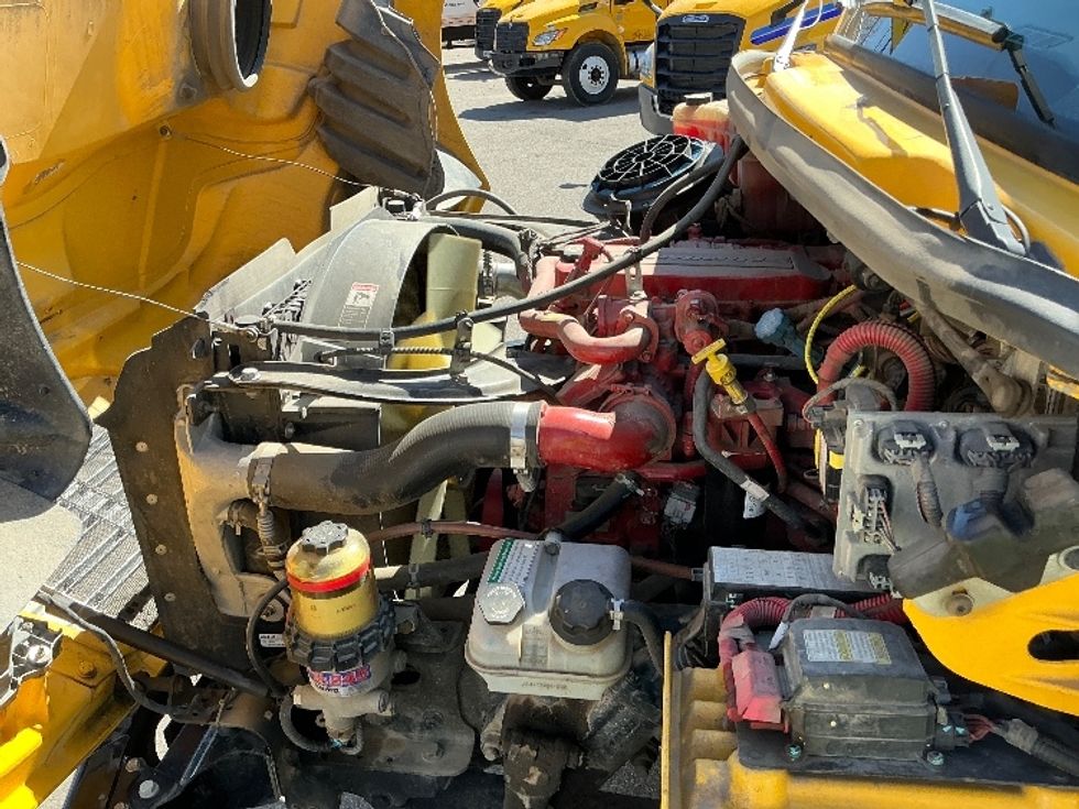 Flatbed Truck-Light and Medium Duty Trucks-Freightliner-2019-M2-Aurora-CO-102,537\n\t\tmiles-$ 55,000 - Image 24