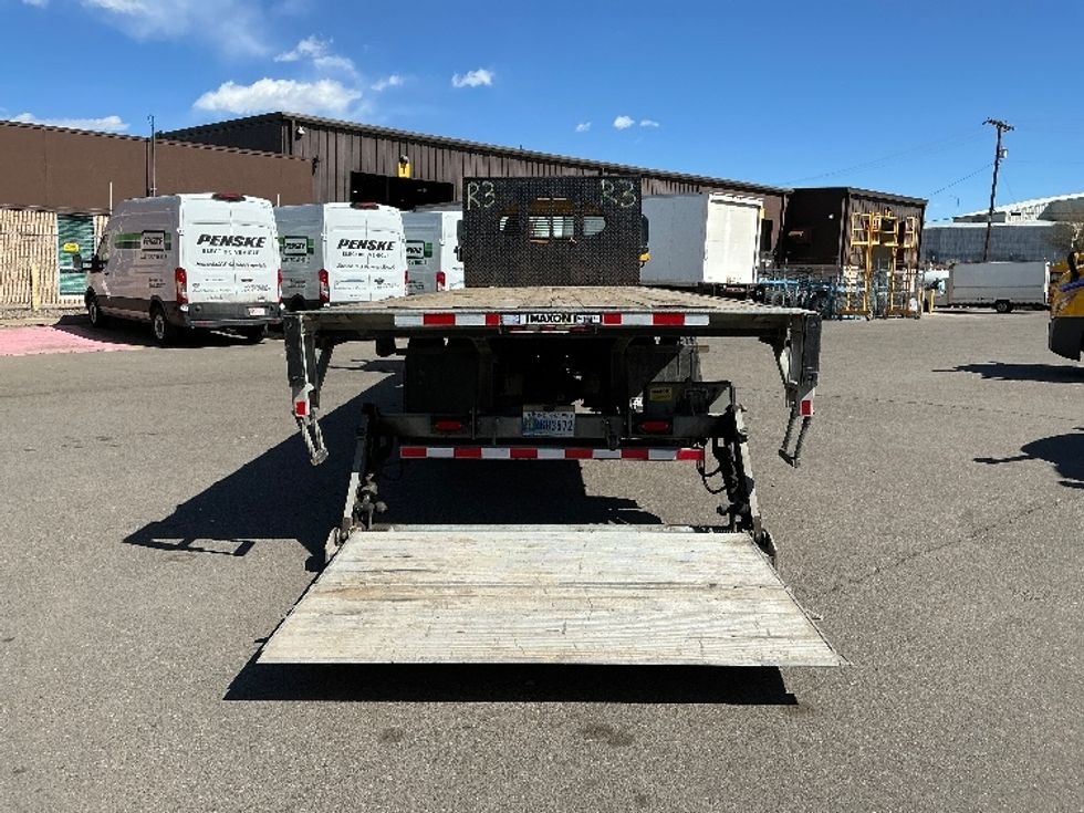 Flatbed Truck-Light and Medium Duty Trucks-Freightliner-2019-M2-Aurora-CO-102,537\n\t\tmiles-$ 55,000 - Image 9